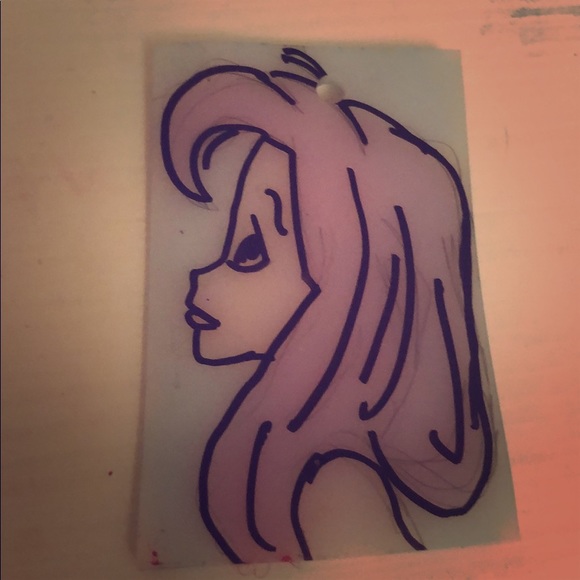 Ariel keychains - Picture 1 of 2